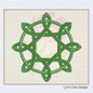 Celtic Knot Machine Embroidery Design | Timeless Celtic Knots | Intricate Symbolic Patterns | 10 Sizes (0903)