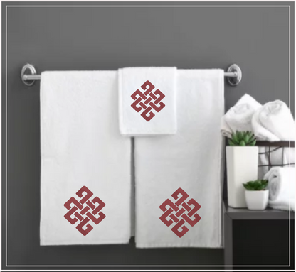 Celtic Knot Machine Embroidery Design | Timeless Celtic Knots | Intricate Symbolic Patterns | 10 Sizes (0905)