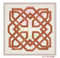 Celtic Knot Machine Embroidery Design | Timeless Celtic Knots | Intricate Symbolic Patterns | 10 Sizes (0911)