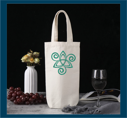Celtic Knot Machine Embroidery Design | Timeless Celtic Knots | Intricate Symbolic Patterns | 10 Sizes (0915)