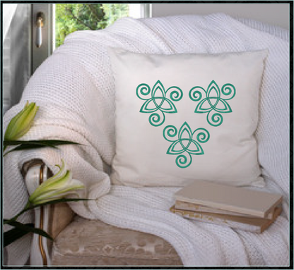 Celtic Knot Machine Embroidery Design | Timeless Celtic Knots | Intricate Symbolic Patterns | 10 Sizes (0915)