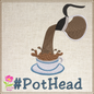 Coffee Embroidery Design – Coffee Pot and Cup Pattern – Coffee Lover Machine Embroidery – 10 Sizes (0169)
