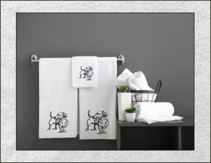 Dachshund Sketch Machine Embroidery Design – Minimalist Dog Pattern for Dog Lovers, 8 Sizes (0490)