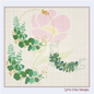 Eucalyptus Frame Machine Embroidery Design Bundle | Botanical Wreath Frames for Monograms and Text | Home & Garden Decor | 3 Designs, 4 Sizes Each (0856)