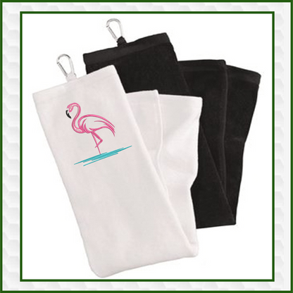 Flamingo Machine Embroidery Design. Machine Embroidery Pattern. Bird Embroidery Design, 10 Sizes (0307)
