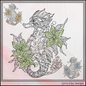 Floral Seahorse machine embroidery design featuring elegant botanical flowers and coral accents. Perfect for coastal décor, beach towels, apparel, quilts, tote bags, and ocean-themed gifts.

Machine embroidery design of an elegant floral seahorse surrounded by botanical flowers and coral in a coastal-inspired outline style.