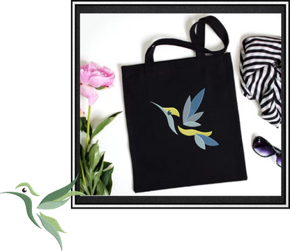 Hummingbird Machine Embroidery Design Bundle, Bird Embroidery Design, Colorful Birds Embroidery Pattern, 3 Designs, 6 Sizes Each (0407)