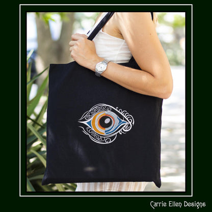 Eye of Horus Machine Embroidery Design, Ancient Egyptian Hieroglyph Symbol, Wedjat Edjat Eye, 6 Sizes (3147)